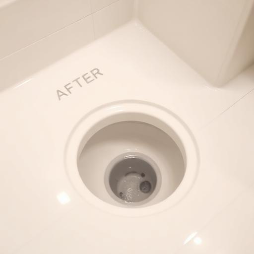 After: Drain Backup Cleanup — Vaughan