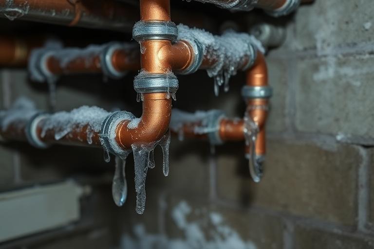 Frozen Pipes